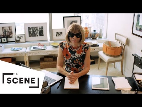 時尚女魔頭安娜溫圖 Anna Wintour自招:「關於我的那些謠言都是真的。」|73個快問快答 EP1