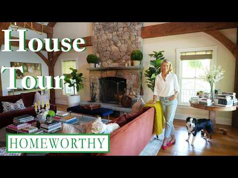 HOUSE TOUR | A Connecticut Family Home Defined by Elegance and Warmth