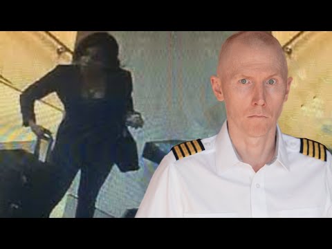 Drug-Smuggling Flight Attendant's Biggest Mistake