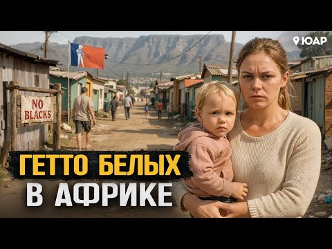 Почему Южная Африка до сих пор разделена? Вражда черных и белых