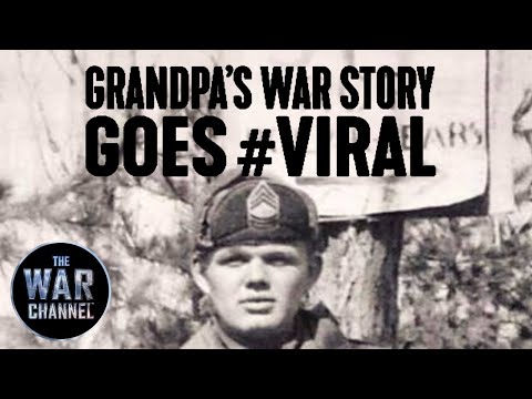 Grandpa’s War Story Goes Viral | Full Documentary