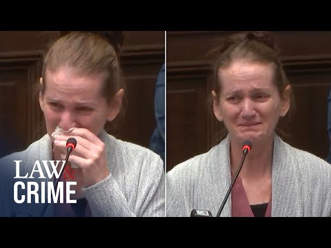 Karina Cooper Bawls on Stand After Reading Shocking Snapchat Messages: Full Testimony
