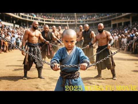2025 Kung Fu Movie: A baby survives a family massacre and seeks revenge 18 years later as a master.