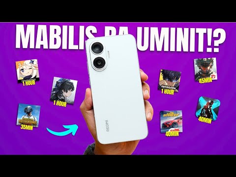 REDMI TURBO 4 PRO EXTREME GAMING TEST!: Gano Kalakas Ang Snapdragon 8s Gen 4!?