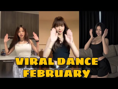 🔥 Viral Dance FEBRUARY Trends #17 | TikTok Dance Compilation 2025 #tiktok #dance #viral