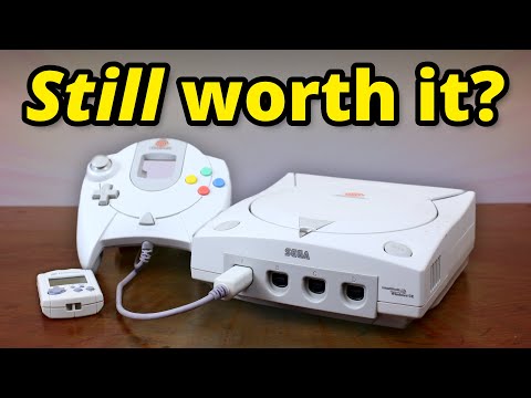 Buying a Dreamcast in 2025… Big Mistake?