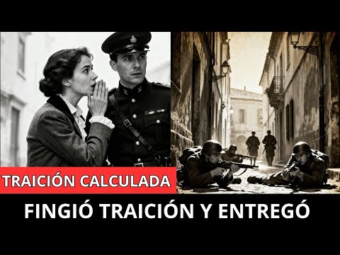 Tova Dayan: La JUDÍA que FINGIÓ TRAICIÓN y ENTREGÓ un ESCUADRÓN para que FUERA EMBOSCADO