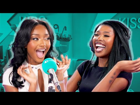 Ayra Starr Talks Fashion Week, Being a Girl’s Girl, Aya Nakamura, & Touring with Chris Brown