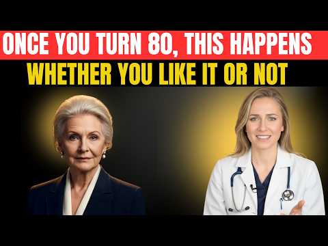 Once You Turn 80, THESE 5 Things Happen Whether You Like It Or Not!