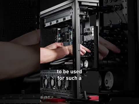 Meet the EK-Pro X11: Double D5 Powerhouse for Extreme Liquid Cooling 💧 | Up to 8 GPUs + 2 CPUs