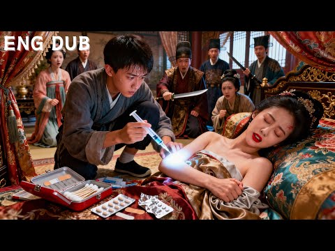 [FULL]Stuck In Ancient Times With A Modern Store, He Saves The Princess With A “Magic Needle” !