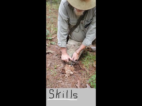 DIY Walking Staff Wrap: Enhance Grip & Safety | Silver Wolves Series