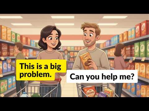 60 Minutes of Simple English Conversations for Beginners: Real English Dialogues