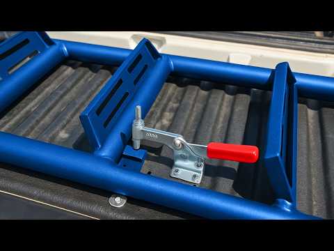 100 COOL INVENTIONS FOR A PICKUP TRUCK