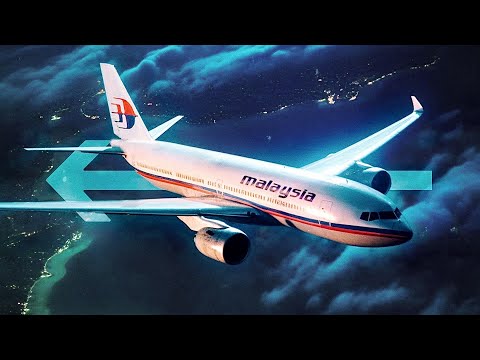 L’étrange disparition du vol Malaysia Airlines