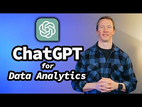 ChatGPT for Data Analytics: Beginner Tutorial
