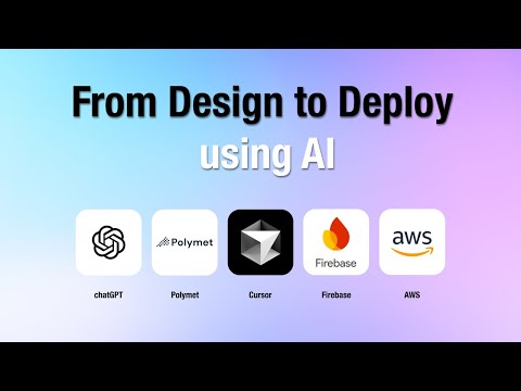 Build Web Apps entirely with AI: Without writing single line of code