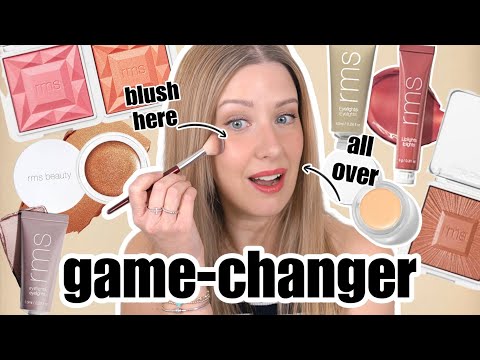 GAME-CHANGING Makeup Techniques from RMS BEAUTY