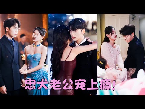 【FULL】前世她一顆真心被渣男肆意踐踏,重活一世她性情大變一腳把渣男踹進爛泥里,轉身撲倒忠犬竹馬,後來她被男人攬著芊芊細腰一家三口羨煞旁人,渣男腸子悔青!#短劇 #甜寵 #總裁灰姑娘