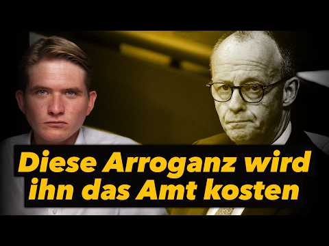Merz' peinliche Nörgelei +++ Trump und das Ende der Klimapanik +++ Tilo Jung gegen Götz Aly