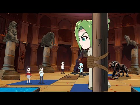 【21诸葛九九十分钟合集】你是这棋盘上即将被吞噬的棋子，活路只在你的一念之间！