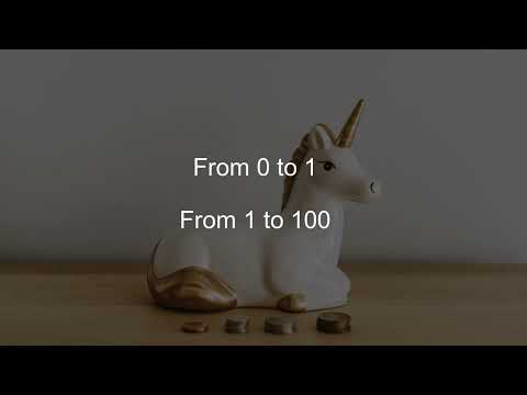 獨角獸之路—解密領導團隊的關鍵思維 | 111-1 人文與科技的對話