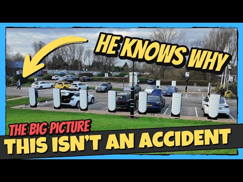 Tesla Superchargers vs. Everyone Else | The Real Difference