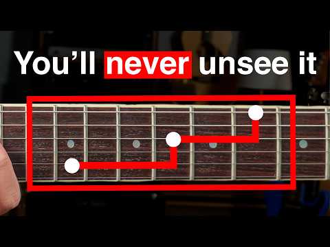 Give me 7 Minutes, I'll Change the Way You See The Fretboard