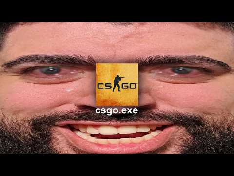 I Played CSGO WITH YOUTUBERS 1 Year After CS2 Released (NOSTALGIA)