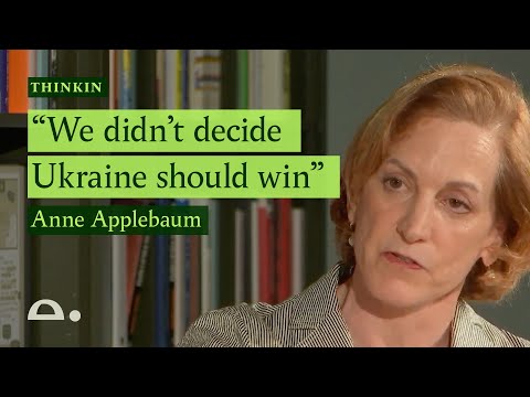 Anne Applebaum on the dictators who want to run the world | Tortoise ThinkIn