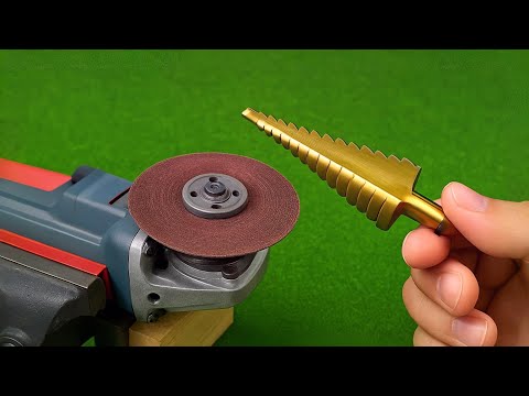 This sharpening method will amaze you! Top 6 Best Ways to Sharpen Drill Bits! Easy and Quick