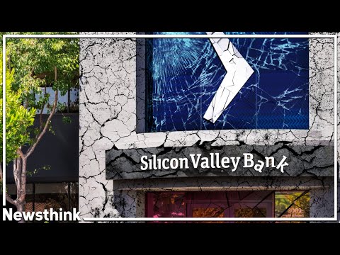 The Silicon Valley Bank Failure Explained Simply