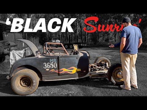 Resurrecting old Hot Rod Motor After 20 Years sitting in a Barn - ’29 Ford Roadster!
