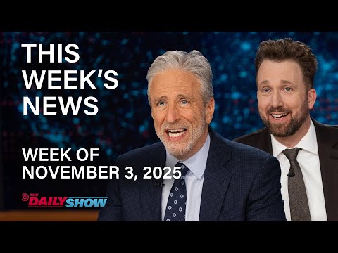 Jon Stewart on Trump's "Big Heart" & Klepper on Mamdani and Democrats' Big Wins | The Daily Show