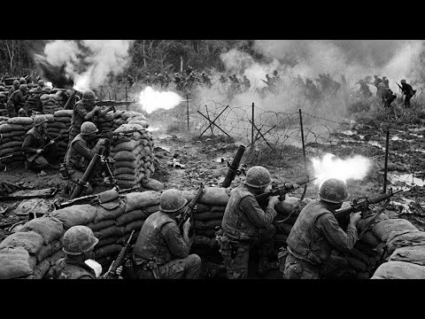 Firebase Gloria Quand 350 Marines Ont Écrasé 2 500 Soldats De L’ANV Pendant Le Têt