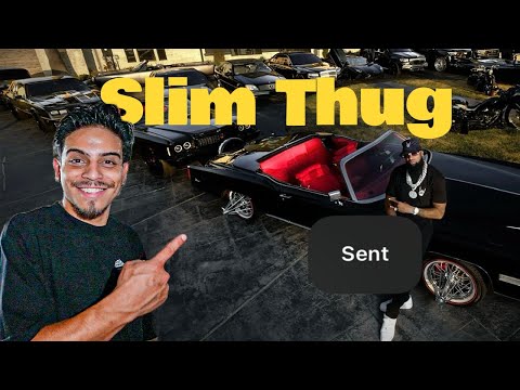 Slim Thugs Crazy Car Collection