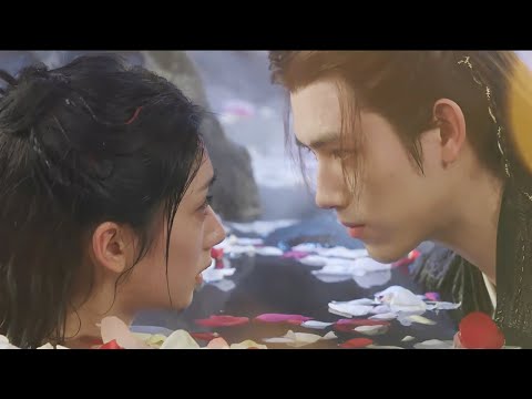 Cinderella didn't remember all her memories, but she and her master gradually became connected