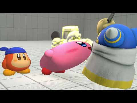 [SFM] Kirby's Return To Dreamland Deluxe + Magolor Epilogue