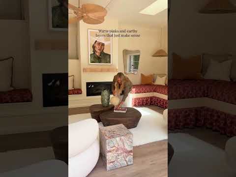 Designed with slow mornings, bare feet and long afternoons in mind