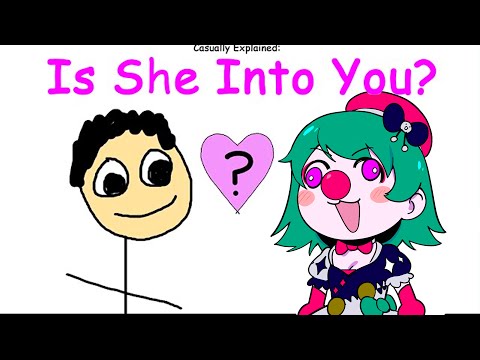 What Women are ACTUALLY looking for | Clown Girl reacts to Casually Explained