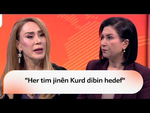 Hozan Canê: Yên ku heqaret li Leyla Zanayê kirine ne hêja ne ku mirov wan şermezar jî bike