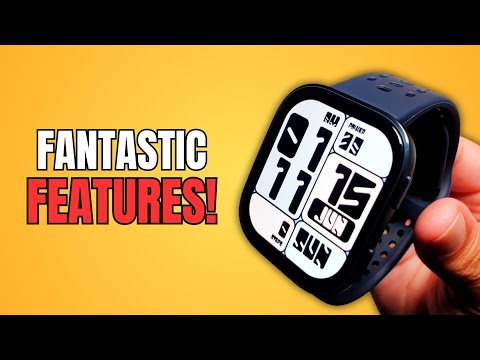 10 Tips and Tricks to do with Amazfit Bip 6!