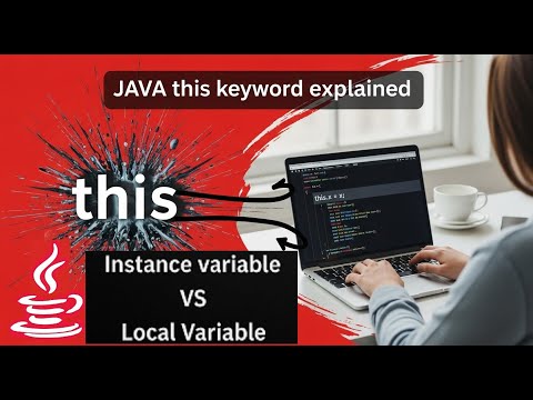 Java "this" Keyword Explained | Why and How to Use "this" in Java for Beginners