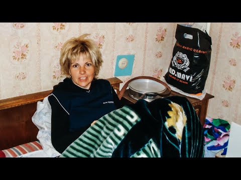 Как я оформляла визу родителям.