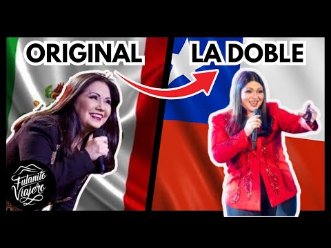 Top10 Mejores Imitadoras de Ana Gabriel del Mundo