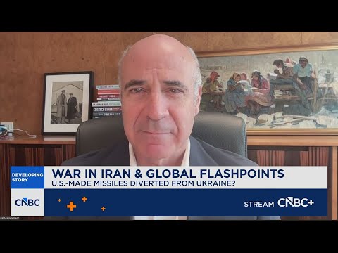 Hermitage Capital Management CEO: If Hormuz stays closed, Putin wins