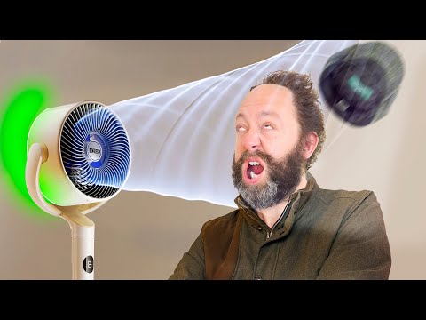 Dreo TurboPoly 508S - The Most Advanced Smart Home Fan EVER?