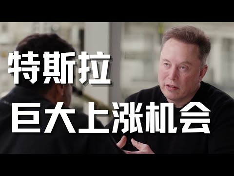 马斯克称特斯拉史诗级上涨在前方，大摩预测未来一年股价将接近翻倍！