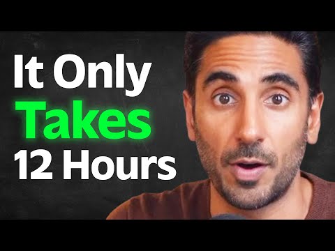This Is Much Easier Than Fasting With Amazing Results | Dr. Rupy Aujla