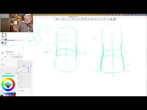 Mastering Hip Anatomy in Art: A Comprehensive Guide with Steve Huston